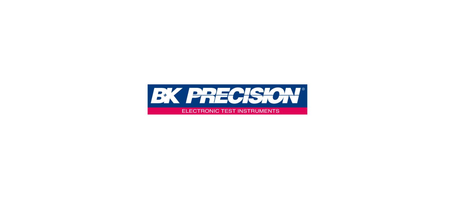 B&K Precision logo